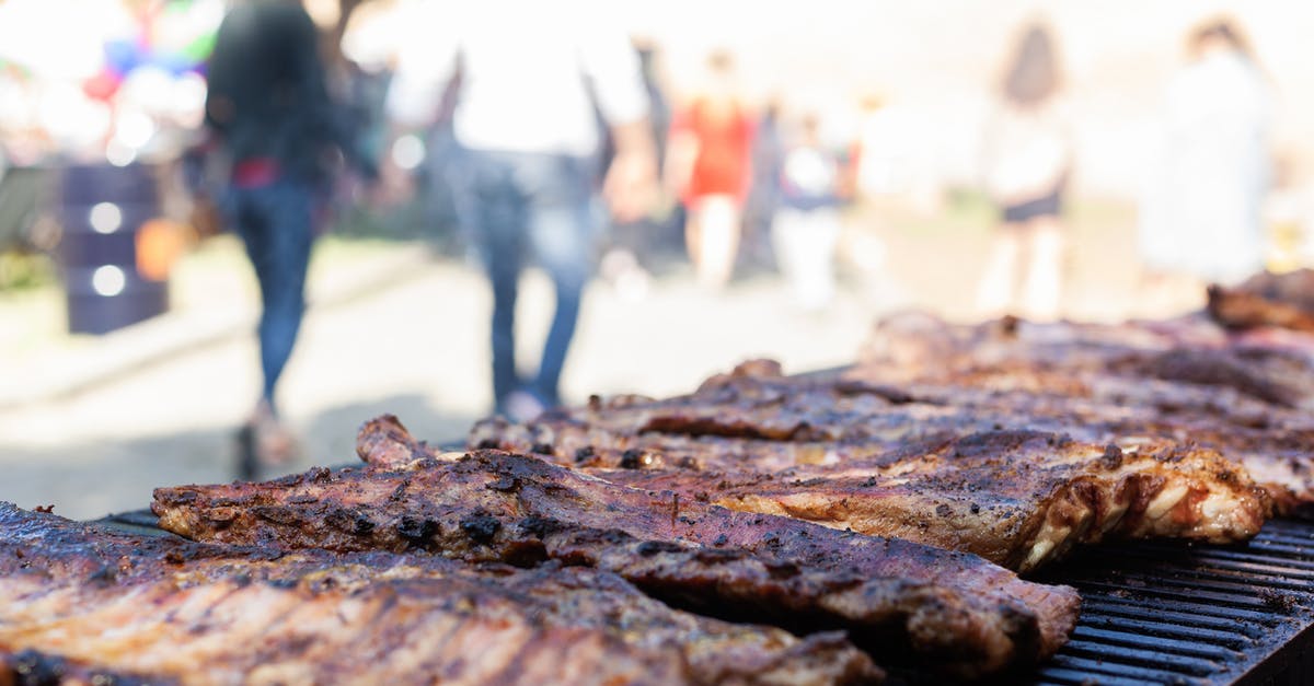 Cooking ribs weirdly? - A Baby Back Ribs Cooking on the Grill Cooking ribs weirdly? - A Baby Back Ribs Cooking on the Grill