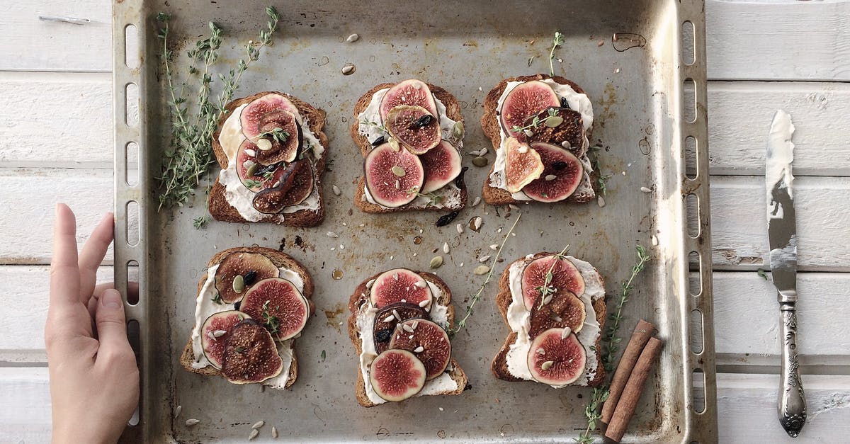 Cooking thawed fish when it says cook from frozen? - Square Steel Tray With Raw Meat on Top Cooking thawed fish when it says cook from frozen? - Square Steel Tray With Raw Meat on Top