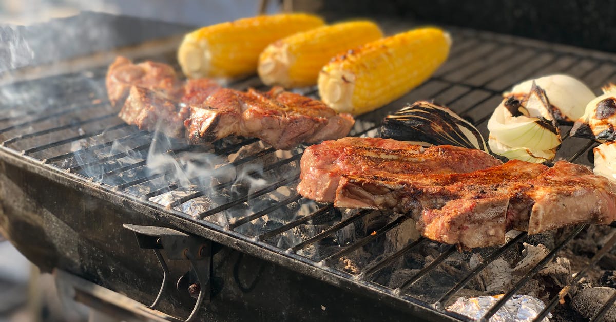 Corned Beef, Cabbage vs. Reuben - Multipurpose? - Grilled Meat on Black Charcoal Grill Corned Beef, Cabbage vs. Reuben - Multipurpose? - Grilled Meat on Black Charcoal Grill