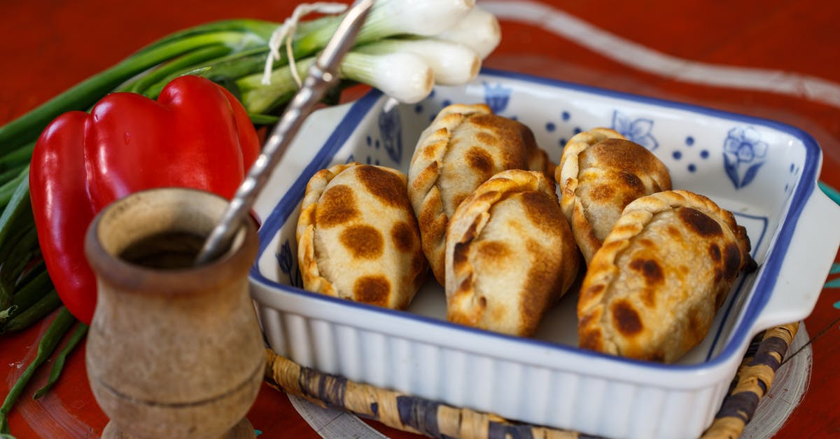 Costa Rican empanada-like food? - Brown Bread on the Tray Costa Rican empanada-like food? - Brown Bread on the Tray