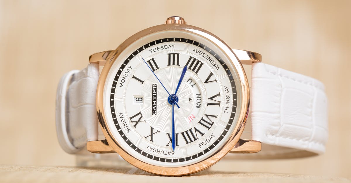 Coverting grilling time to oven time - White and Gold Analog Watch Coverting grilling time to oven time - White and Gold Analog Watch