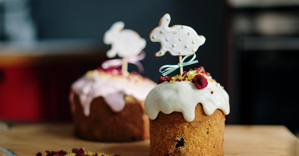 Cream cheese frosting split. Is it still safe for consumption? - Brown Cupcake With White Icing on Brown Wooden Table Cream cheese frosting split. Is it still safe for consumption? - Brown Cupcake With White Icing on Brown Wooden Table