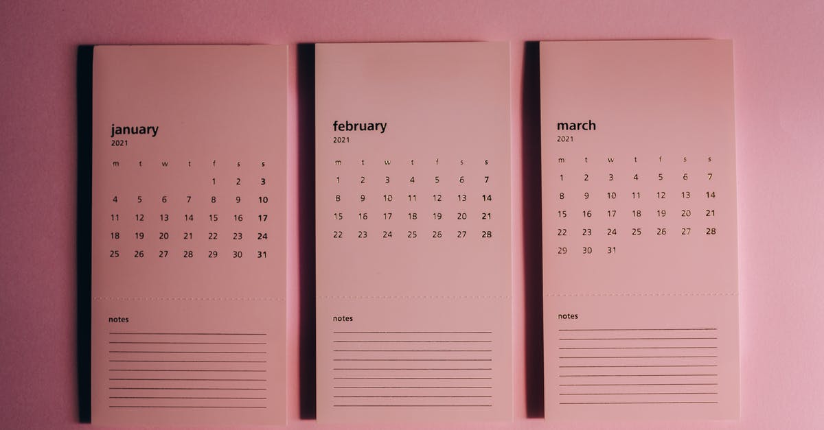 creme fraiche 1 month out of date! - Set of monthly calendars with weekly dates creme fraiche 1 month out of date! - Set of monthly calendars with weekly dates