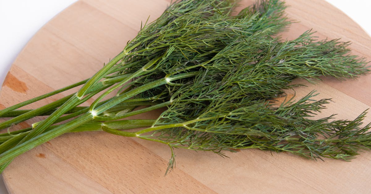 culinary difference between dill and fennel - Green Plant on Brown Wooden Table culinary difference between dill and fennel - Green Plant on Brown Wooden Table