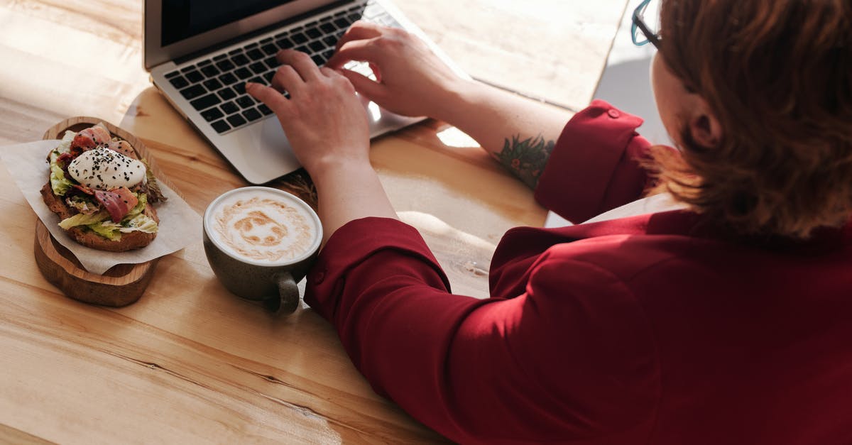 Culinary uses for honeycomb? - Woman Using MacBook Pro Culinary uses for honeycomb? - Woman Using MacBook Pro