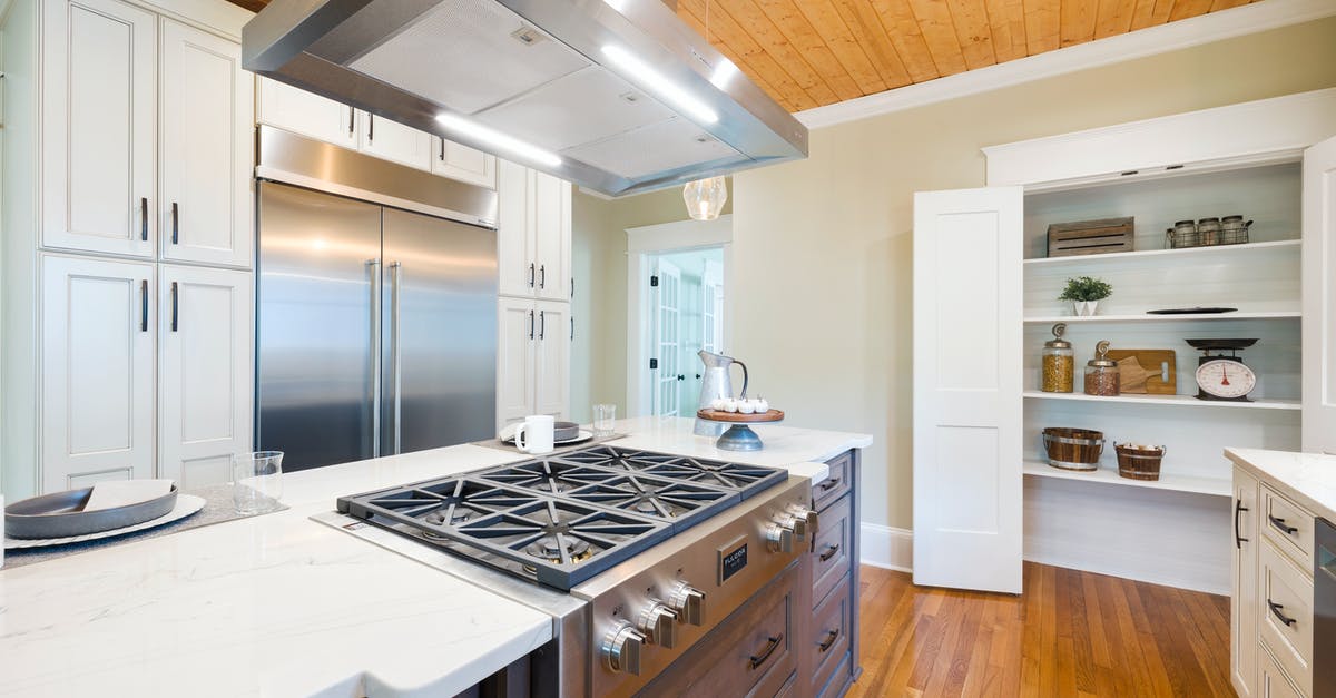 Cups v. weighing scales - is there an historical explanation? - Island Hood above a Stove Cups v. weighing scales - is there an historical explanation? - Island Hood above a Stove