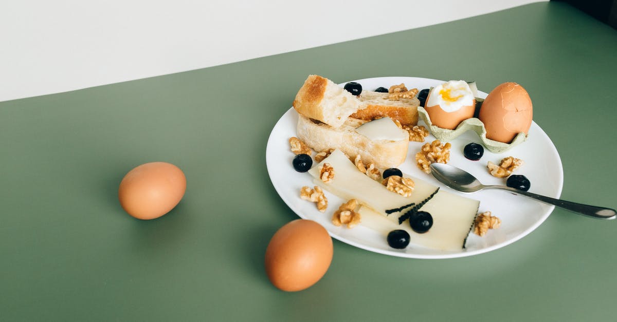 Dairy-free substitute for milk when marinating chicken - Brown Egg on White Ceramic Plate Dairy-free substitute for milk when marinating chicken - Brown Egg on White Ceramic Plate