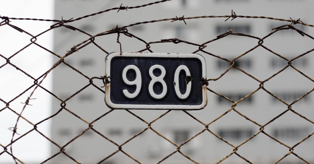 Danger From French Press Wire Mesh? - 98c Plate on Fence Danger From French Press Wire Mesh? - 98c Plate on Fence