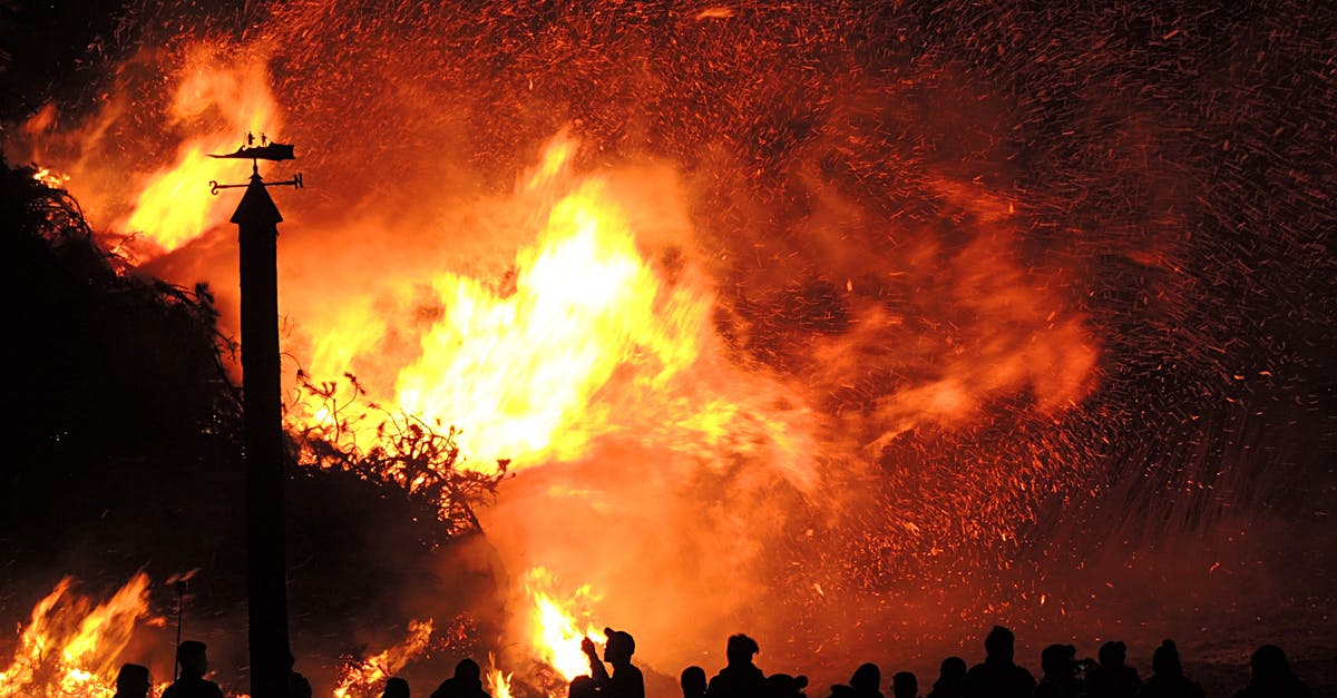 Dangerous simmering - exploding liquid? (cheesemaking) - Person Near Fire Dangerous simmering - exploding liquid? (cheesemaking) - Person Near Fire