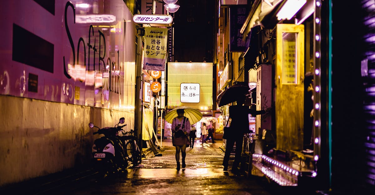 Dark stock proportions - People Walking Near Road Beside Buildings during Night Time Dark stock proportions - People Walking Near Road Beside Buildings during Night Time