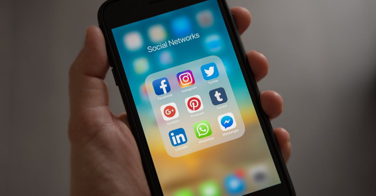 Dehydrating Apple Cider Vinegar? - Person Holding Iphone Showing Social Networks Folder Dehydrating Apple Cider Vinegar? - Person Holding Iphone Showing Social Networks Folder