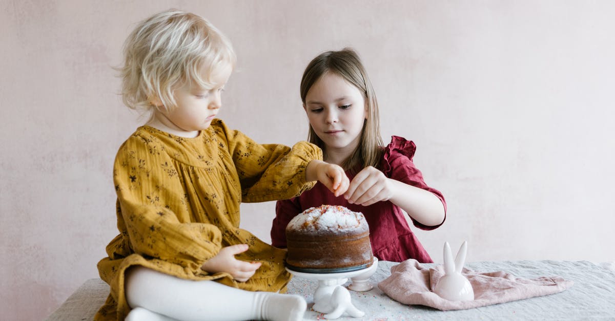 Dehydrating cake? - Free stock photo of adolescence, apron, at home Dehydrating cake? - Free stock photo of adolescence, apron, at home