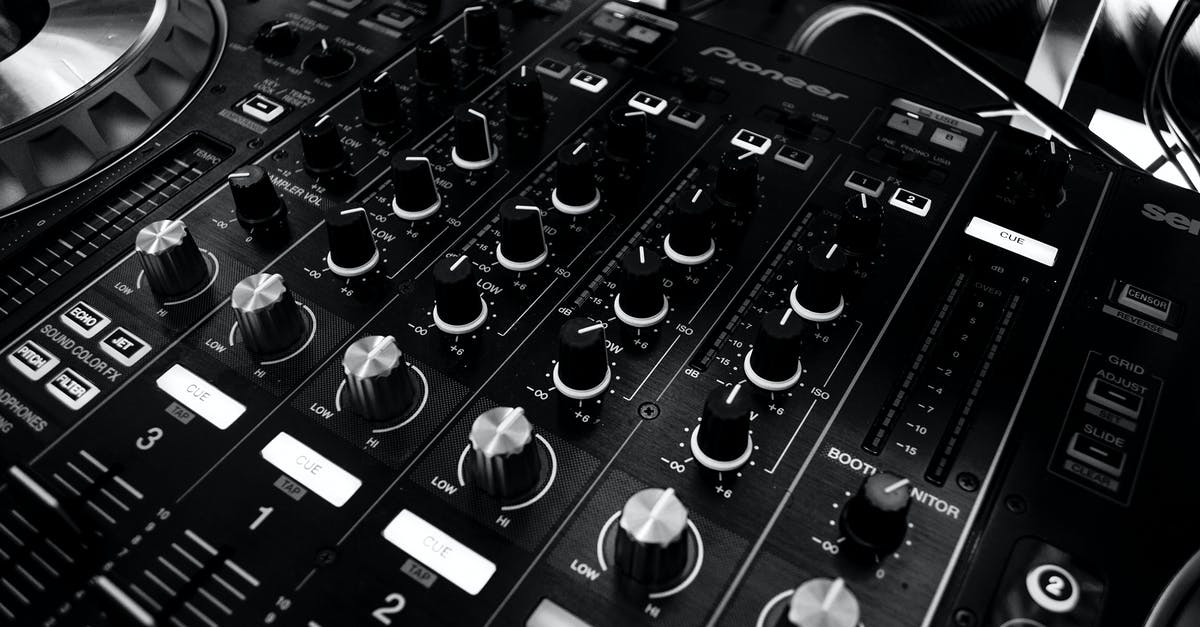 Did I turn my frosting into mayonnaise? - Black and Silver Mixing Board