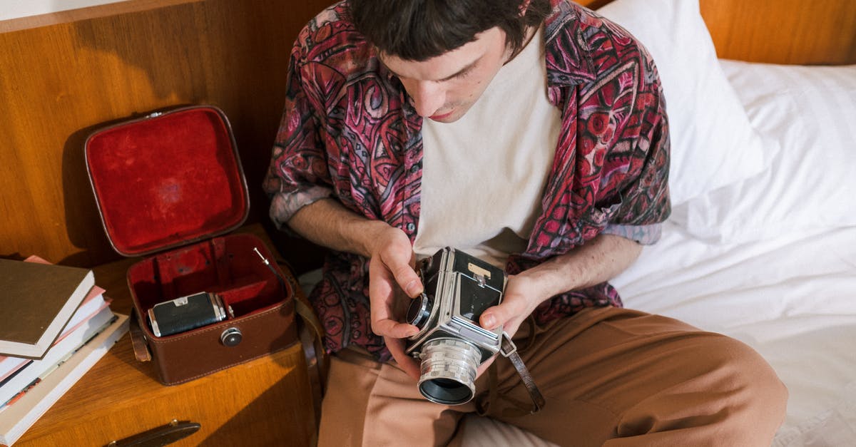 Difference between old fashioned and quick oats? - Young Man in Old Fashioned Haircut Preparing for Filming Difference between old fashioned and quick oats? - Young Man in Old Fashioned Haircut Preparing for Filming