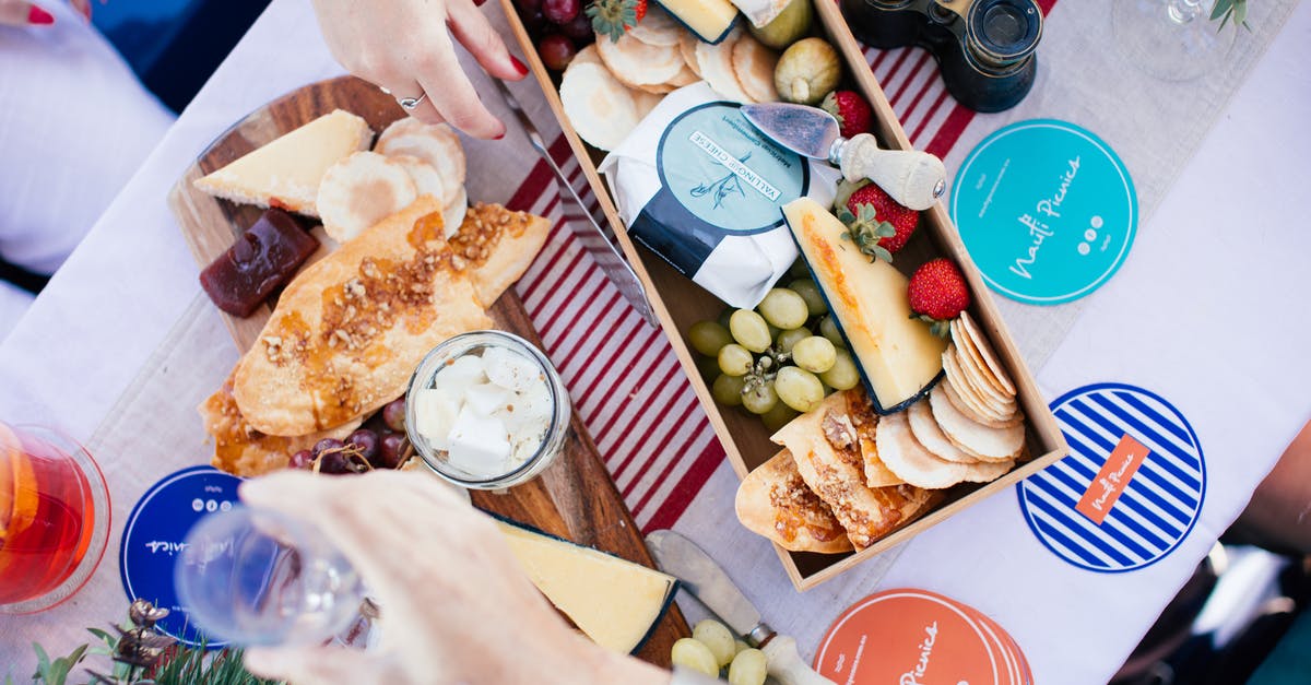 Difference between Organic Bread and Fresh Bread - Crop girlfriends at table with assorted delicacies and fresh fruits Difference between Organic Bread and Fresh Bread - Crop girlfriends at table with assorted delicacies and fresh fruits