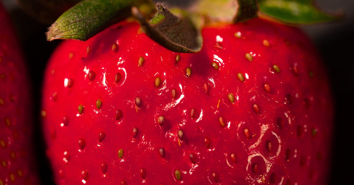 differences in caper berry seeds - Red Strawberry Fruit in Close Up Photography differences in caper berry seeds - Red Strawberry Fruit in Close Up Photography