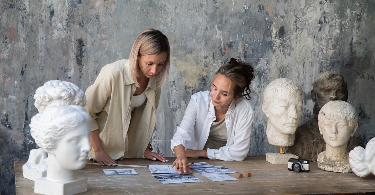 Difficulty Working with Koji - 2 Women Sitting on Chair Difficulty Working with Koji - 2 Women Sitting on Chair