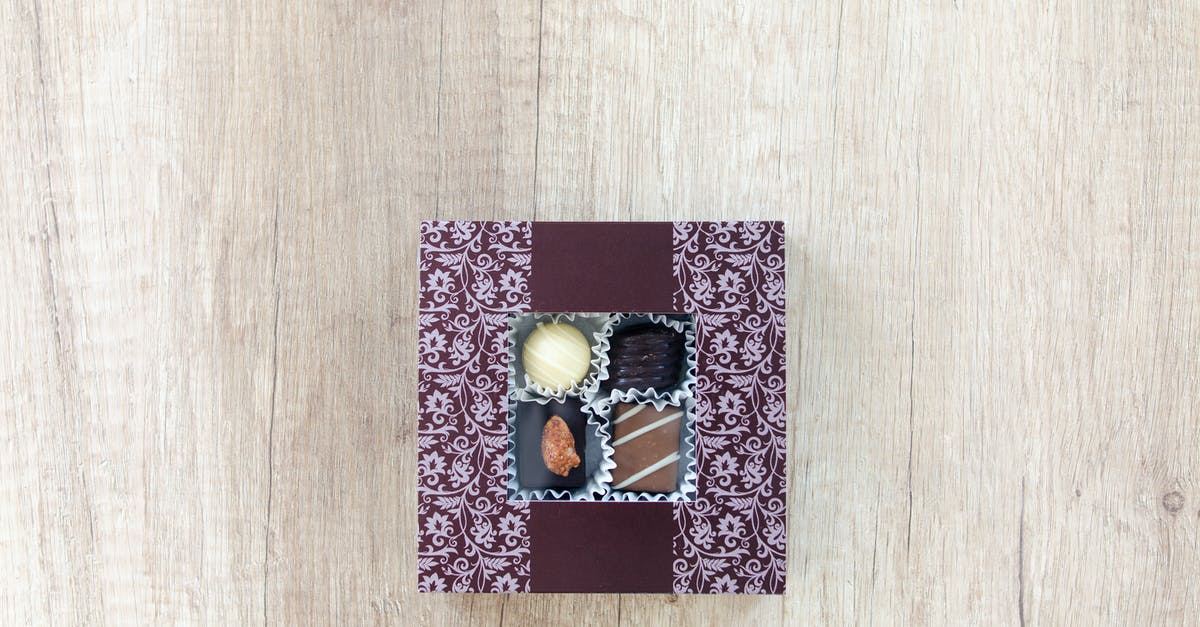 Digestibility of cocoa/cacao butter in white chocolate - Chocolate Truffles Box Digestibility of cocoa/cacao butter in white chocolate - Chocolate Truffles Box
