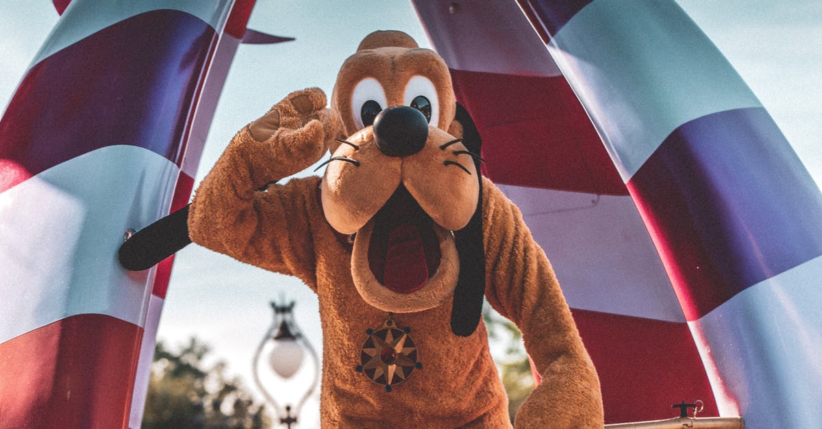 Disney dole whip variants - Pluto Costume Disney dole whip variants - Pluto Costume