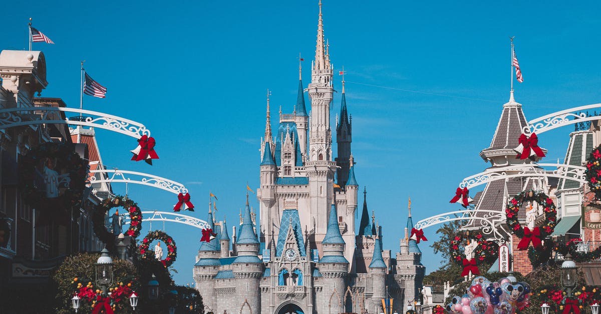 Disney dole whip variants - Photo Of Castle During Daytime Disney dole whip variants - Photo Of Castle During Daytime