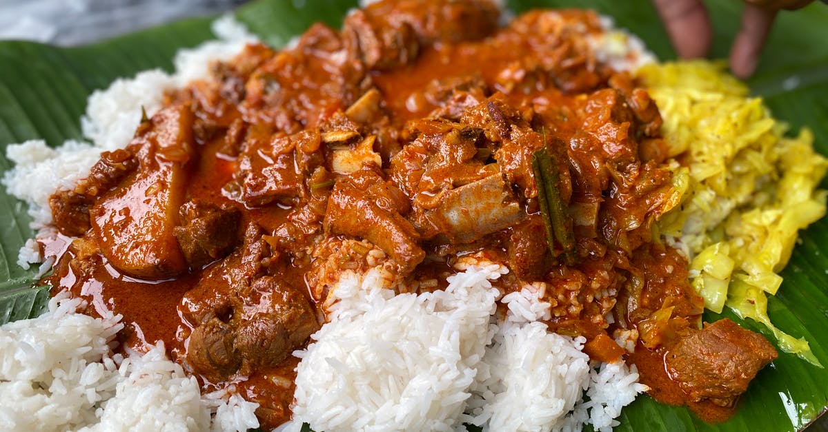 Do bananas ripen better in rice sacks? - Cooked Food and Rice Served on Banana Leaf