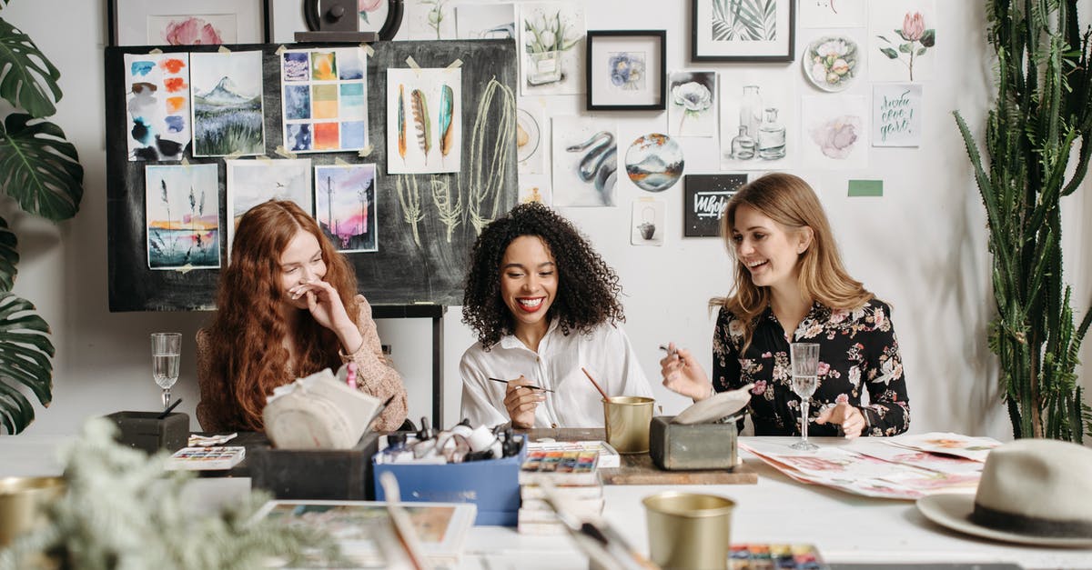 Do beignets have to sit overnight? - 3 Women at the Painting Class Do beignets have to sit overnight? - 3 Women at the Painting Class