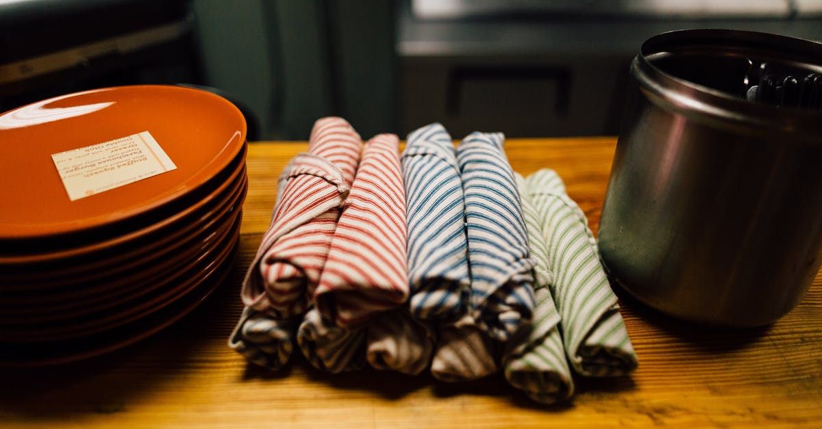 Do defrosting plates work in reverse? - Rolled Assorted-colored Hand Towels Near Round Orange Ceramic Plates on Wooden Table Do defrosting plates work in reverse? - Rolled Assorted-colored Hand Towels Near Round Orange Ceramic Plates on Wooden Table