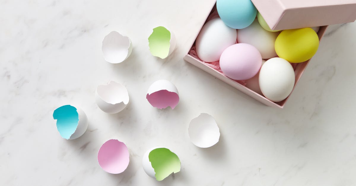 Do eggshells let flavours pass through during boiling? - A Box With Colored Eggs Do eggshells let flavours pass through during boiling? - A Box With Colored Eggs