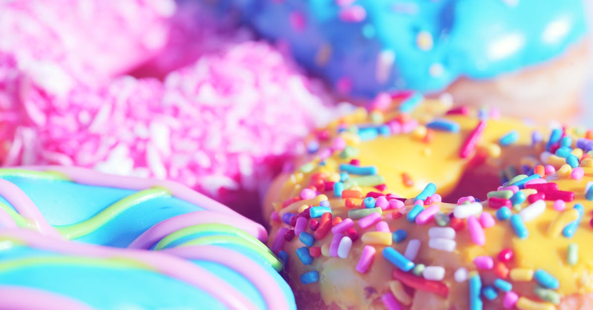 Do flavors remain on an enameled skillet? - Closeup Photo of Doughnuts Do flavors remain on an enameled skillet? - Closeup Photo of Doughnuts
