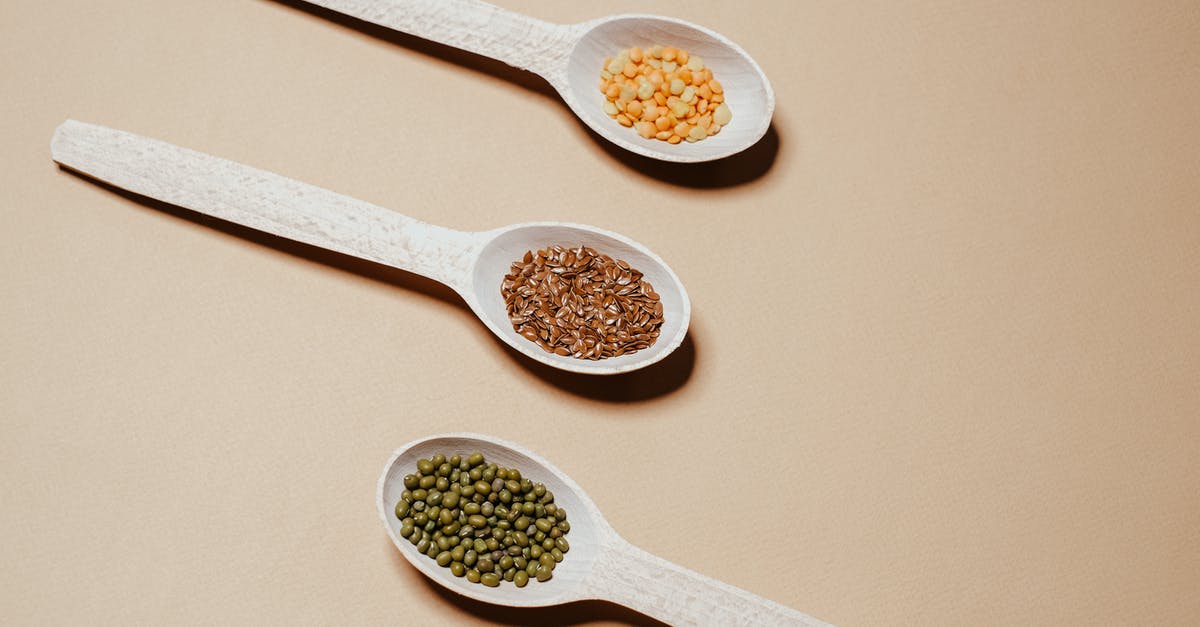 Do flax seeds lose their fiber if cooked? - White Wooden Spoon With Brown Powder Do flax seeds lose their fiber if cooked? - White Wooden Spoon With Brown Powder