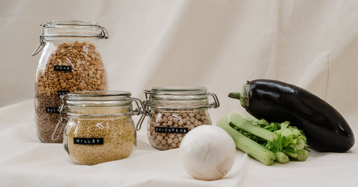 Do garlic keeper jars have any tangible preservation benefit? - Healthy Food in Jars and Vegetables Do garlic keeper jars have any tangible preservation benefit? - Healthy Food in Jars and Vegetables