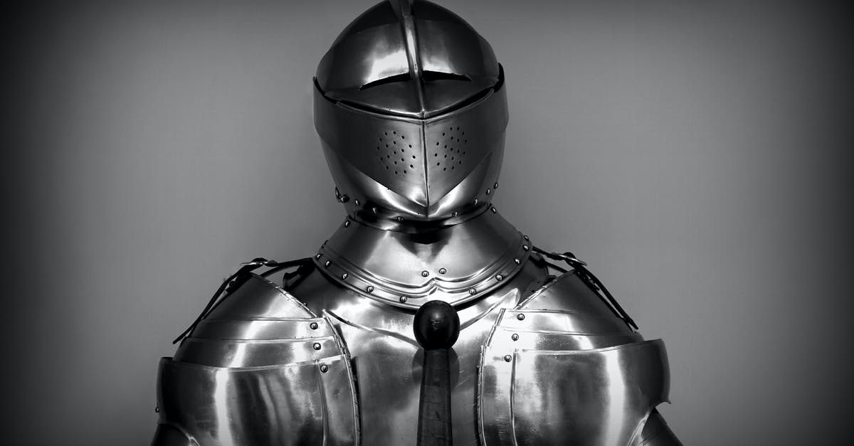 Do honing steels wear out? - Gray Scale Photography of Knight Do honing steels wear out? - Gray Scale Photography of Knight