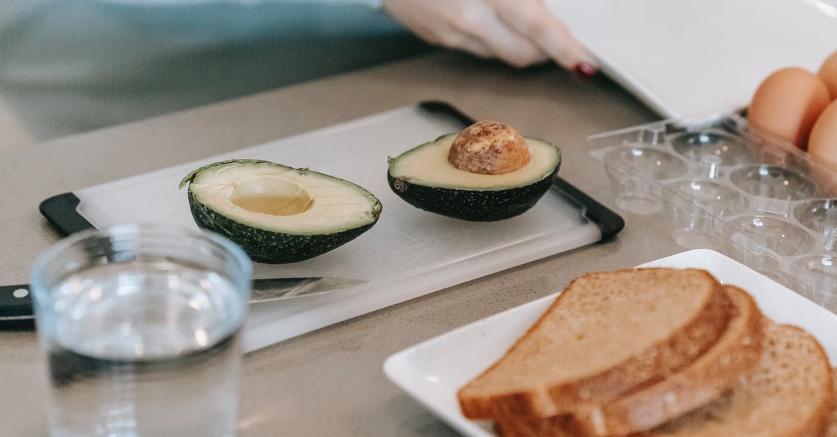 Do I need to boil flax seed egg substitute? - Unrecognizable woman preparing avocado toast Do I need to boil flax seed egg substitute? - Unrecognizable woman preparing avocado toast
