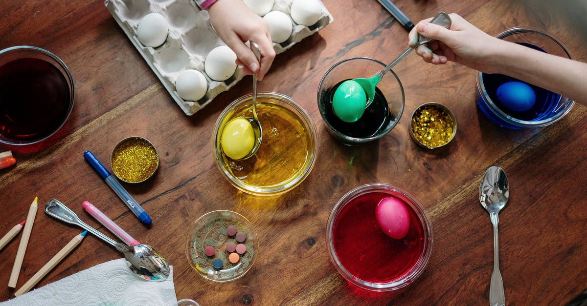 Do leech eggs on crabs harm humans? - People Holding Silver Spoons With Colored Eggs Do leech eggs on crabs harm humans? - People Holding Silver Spoons With Colored Eggs