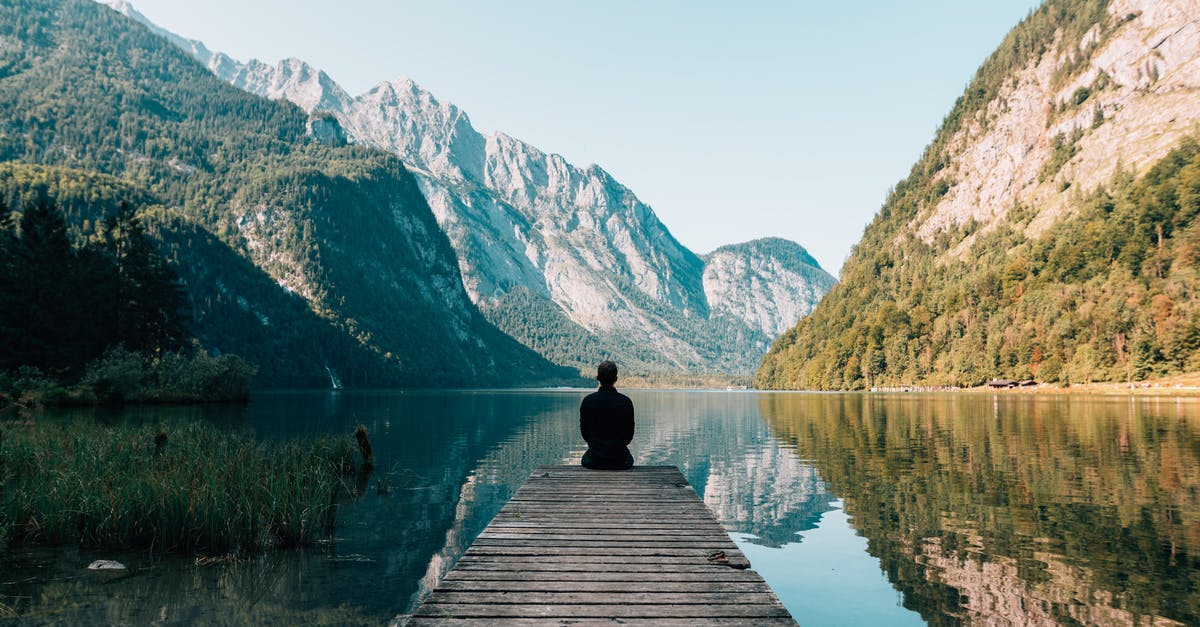 Do quiet induction burners exist? - A Person Sitting on Wooden Planks Across the Lake Scenery Do quiet induction burners exist? - A Person Sitting on Wooden Planks Across the Lake Scenery