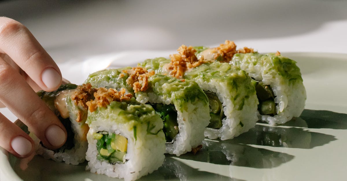 Do shrimp really have sex with their siblings before being served raw in sushi? - White and Green Vegetable Salad Do shrimp really have sex with their siblings before being served raw in sushi? - White and Green Vegetable Salad