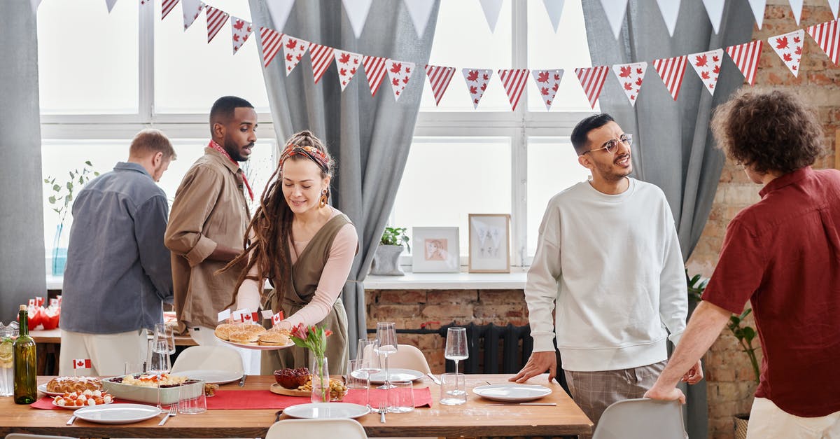 Do tinned foods go off (stale)? - Group of People Having a Holiday Party Do tinned foods go off (stale)? - Group of People Having a Holiday Party