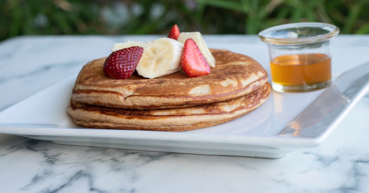Do yeast pancakes contain alcohol? - Pancakes With Strawberry and Bananas Do yeast pancakes contain alcohol? - Pancakes With Strawberry and Bananas