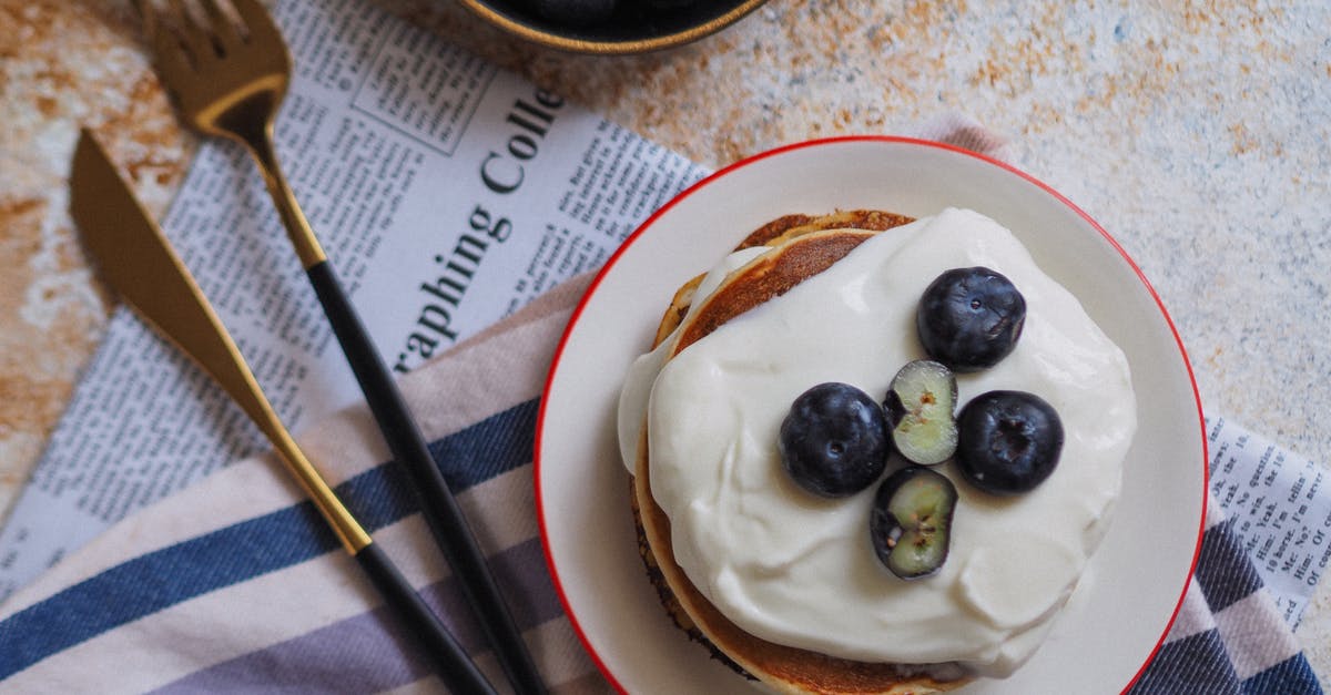 Do yeast pancakes contain alcohol? - A Close-Up Shot of a Plate of Pancakes Do yeast pancakes contain alcohol? - A Close-Up Shot of a Plate of Pancakes