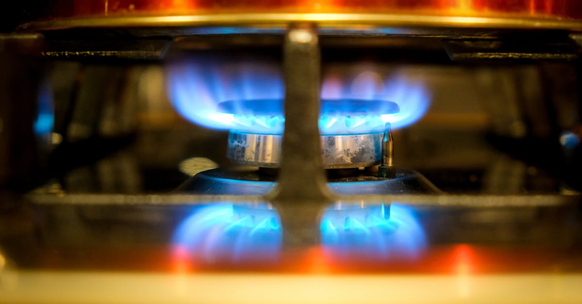 Does a 15,000 BTU Burner require a larger gas line? - Gas Stove Does a 15,000 BTU Burner require a larger gas line? - Gas Stove