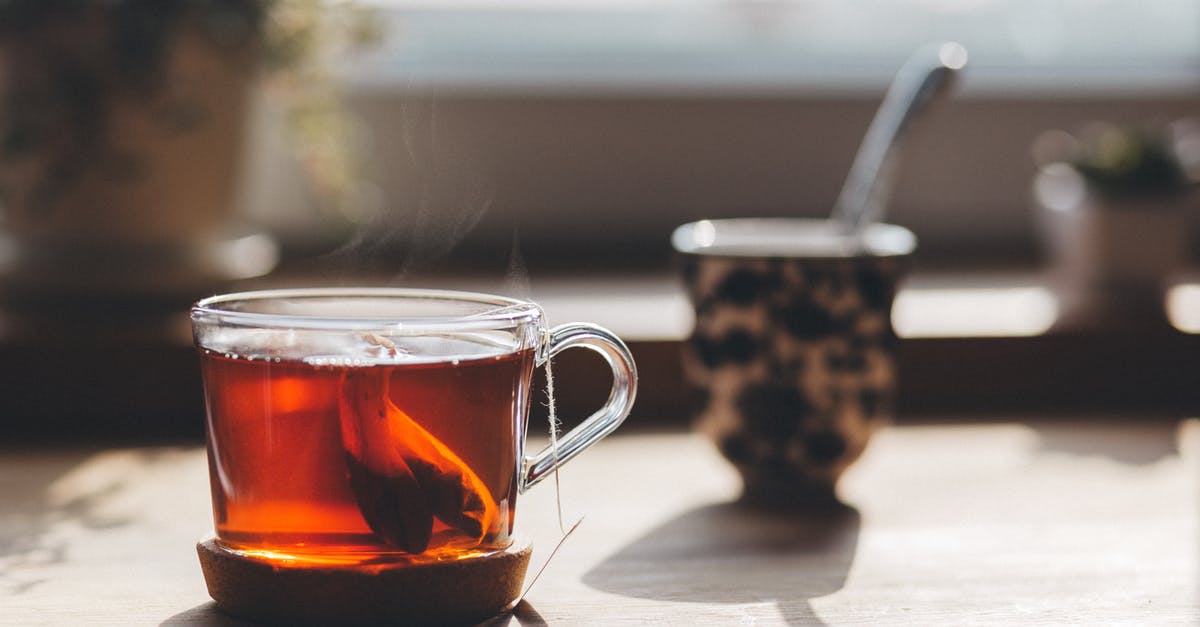 Does a double walled glass mug really keep the liquid warm? - Teacup on Table Does a double walled glass mug really keep the liquid warm? - Teacup on Table