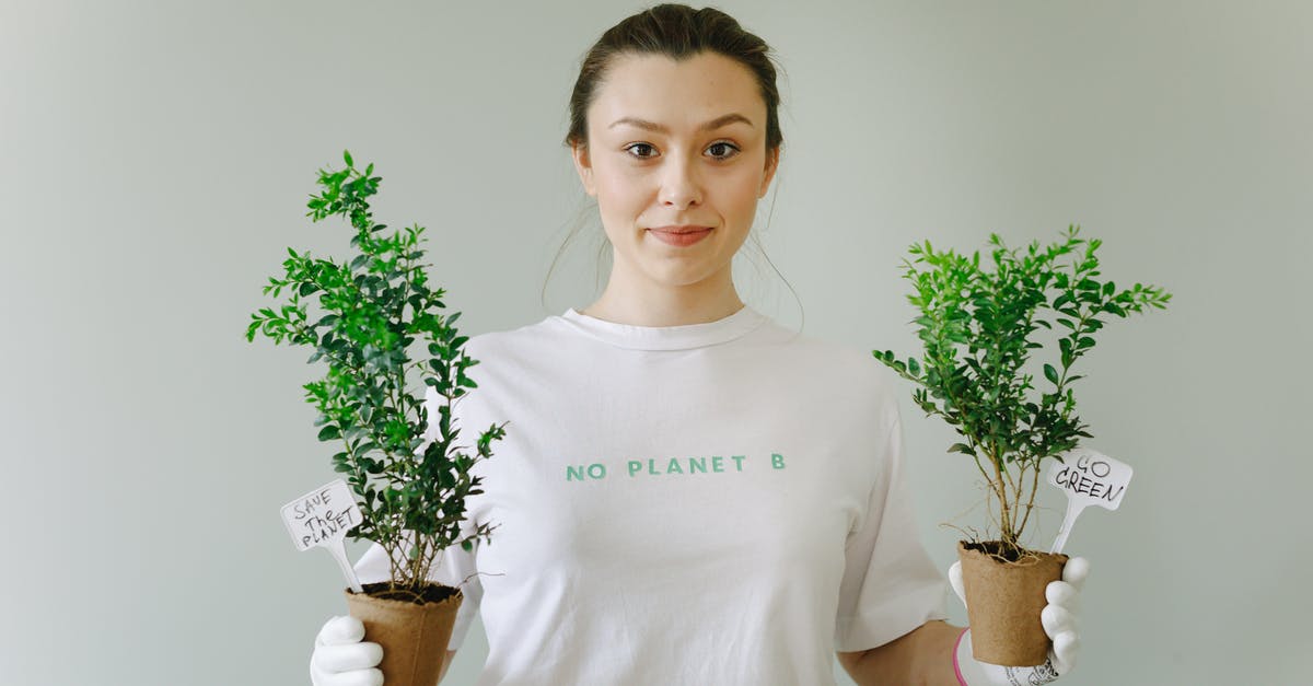 Does an Instant Pot actually save time? - Woman in a White Shirt Holding Plants in Pots Does an Instant Pot actually save time? - Woman in a White Shirt Holding Plants in Pots