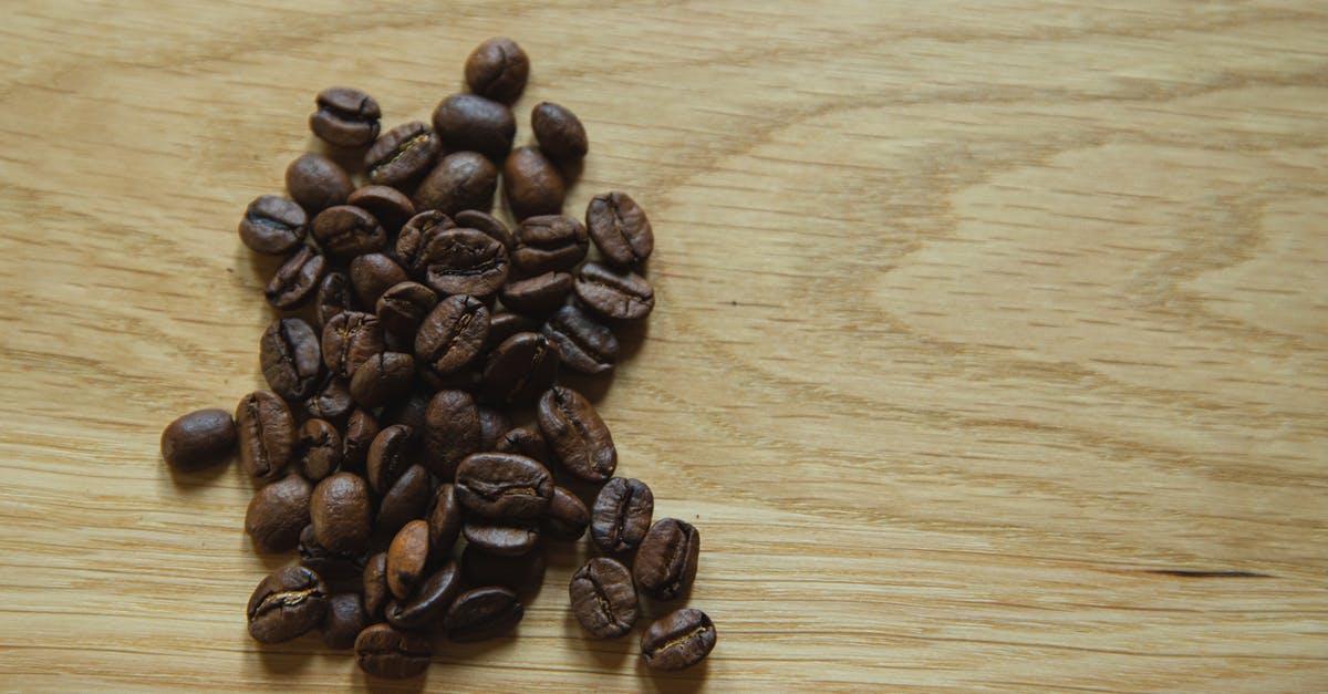 Does brining a chicken/turkey before roasting really make a difference? - Top view of scattered coffee beans placed on wooden table before making coffee Does brining a chicken/turkey before roasting really make a difference? - Top view of scattered coffee beans placed on wooden table before making coffee