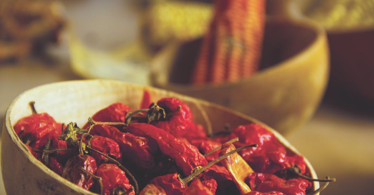 Does chili paste require refrigeration? - Chile Habanero Does chili paste require refrigeration? - Chile Habanero