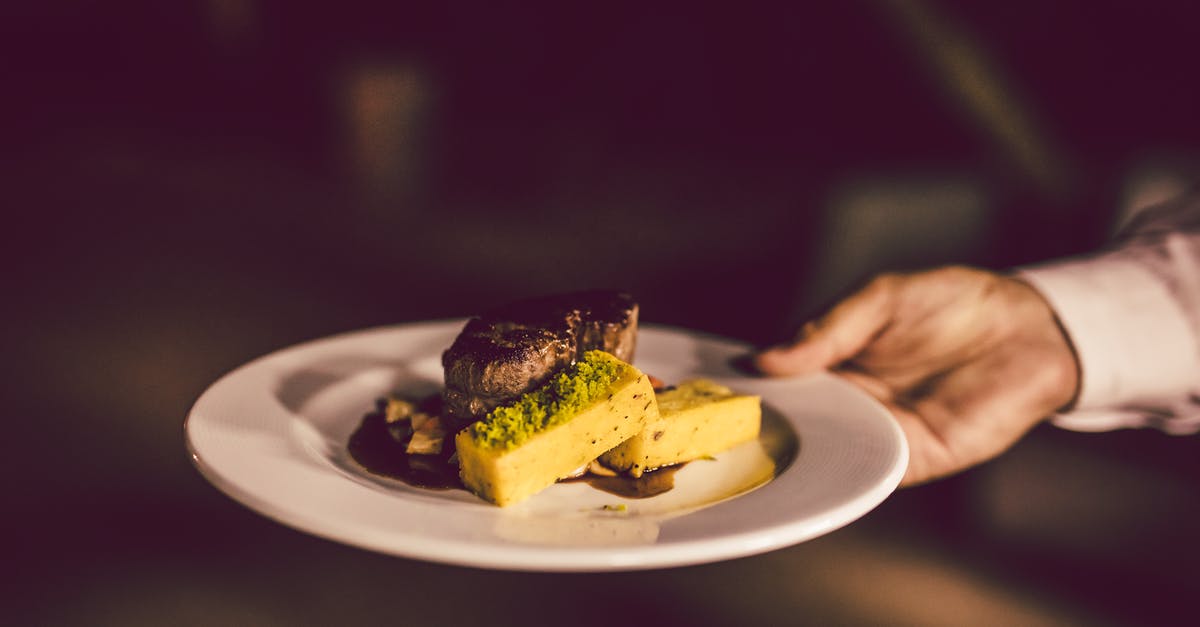 Does chocolate inhibit cornstarch gelatinization? - Sliced of Cake on White Ceramic Plate Does chocolate inhibit cornstarch gelatinization? - Sliced of Cake on White Ceramic Plate