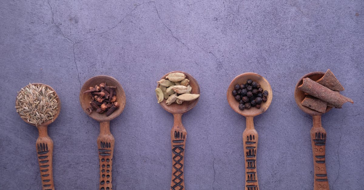 Does cinnamon "spoil"? - Brown Wooden Spoon With Black Beans Does cinnamon "spoil"? - Brown Wooden Spoon With Black Beans