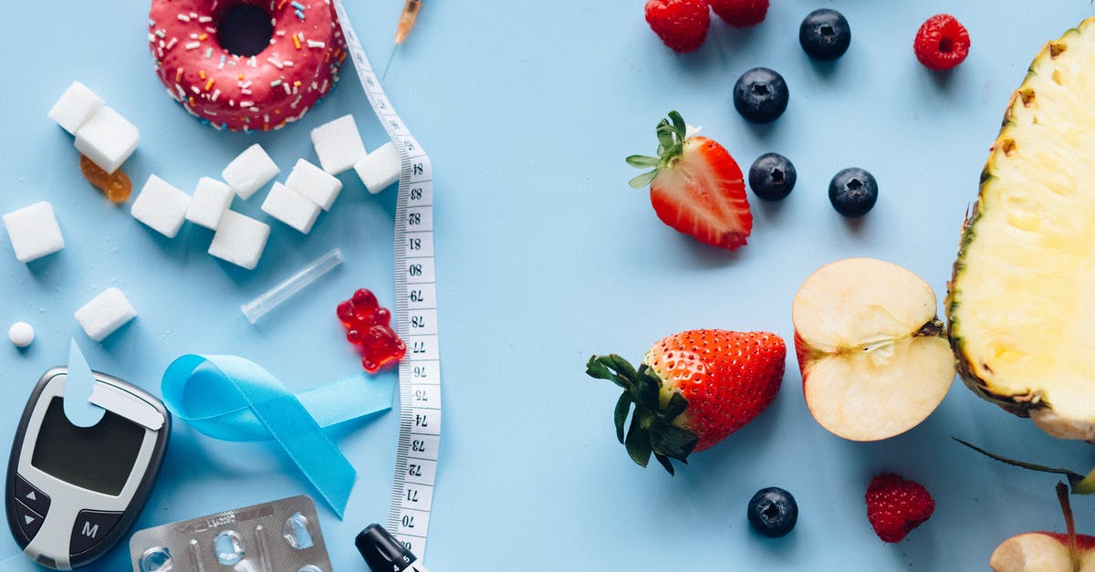 Does dissolved sugar really help to extract fruit flavours? - Strawberries and Bananas on White Table
