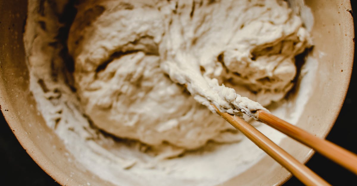 Does dried milk powder retard yeast growth in bread making - White Powder on Brown Wooden Round Bowl Does dried milk powder retard yeast growth in bread making - White Powder on Brown Wooden Round Bowl