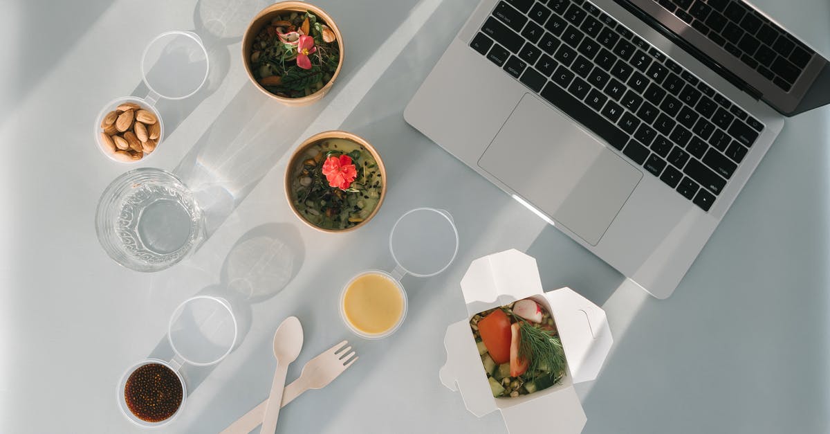 Does eating foods made using transglutaminase pose any risk to your health? [closed] - Silver Macbook Pro Beside White Ceramic Bowl and Clear Drinking Glass
