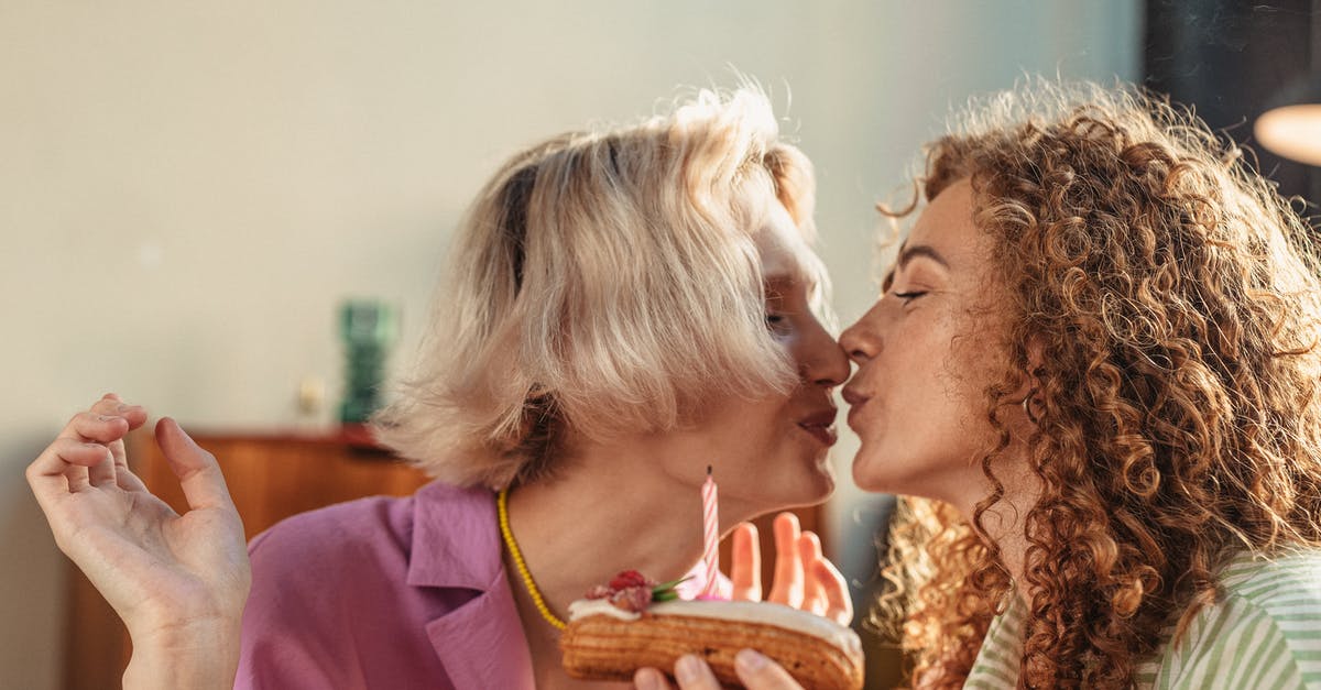 Does (how does) cake batter consistency affect outcomes? -
A Couple Kissing Each Other Does (how does) cake batter consistency affect outcomes? -
A Couple Kissing Each Other